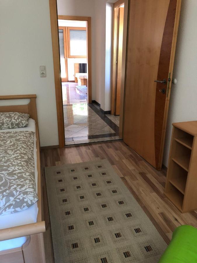 Vomperbach Wohnstrasse 11 아파트 외부 사진