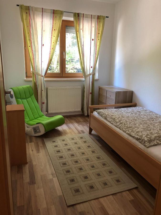 Vomperbach Wohnstrasse 11 아파트 외부 사진